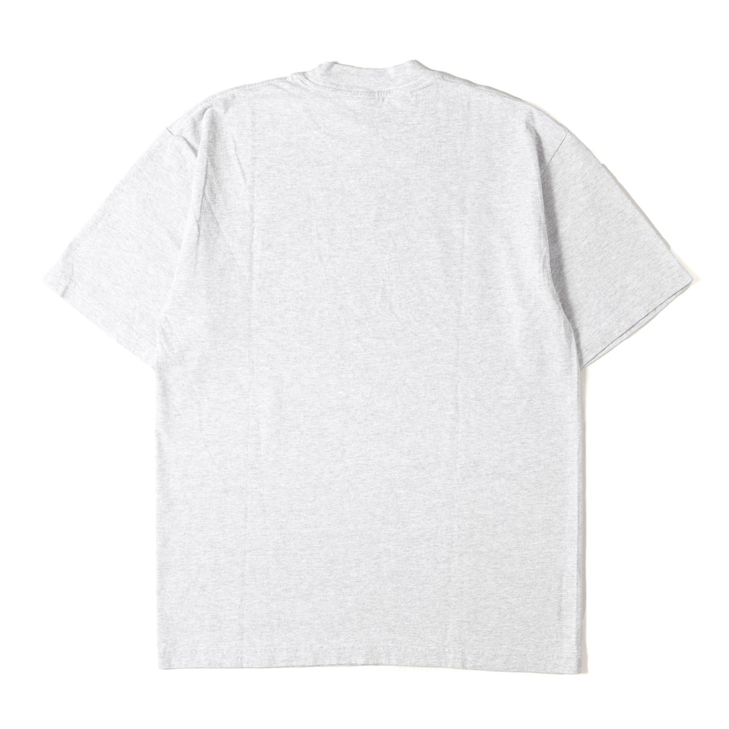 ブランドロゴ クルーネック Tシャツ