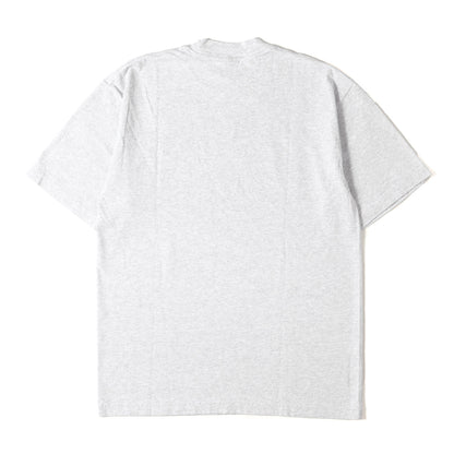 ブランドロゴ クルーネック Tシャツ