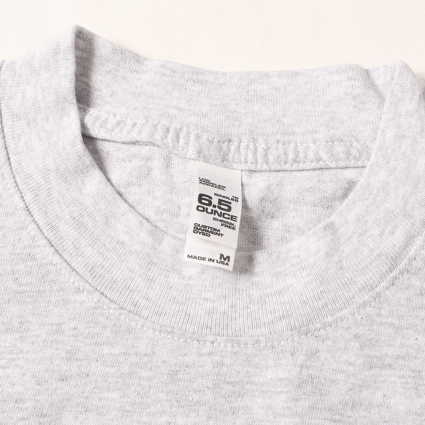 ブランドロゴ クルーネック Tシャツ