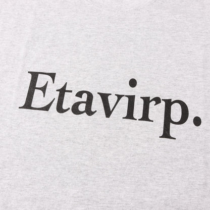 ブランドロゴ クルーネック Tシャツ
