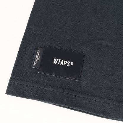25SS LONG LINE WTAPSロゴ Tシャツ(LLW / SS / COTTON)
