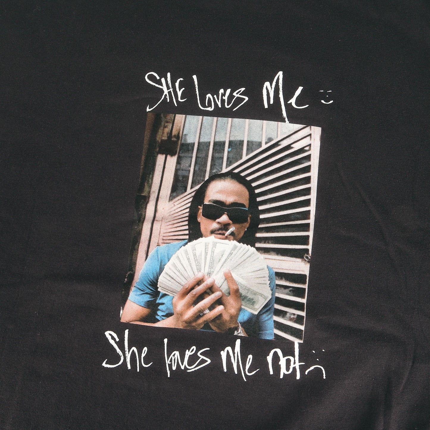 25SS マックス B フォト Tシャツ(Max B Tee)