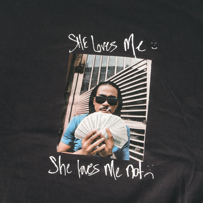 25SS マックス B フォト Tシャツ(Max B Tee)