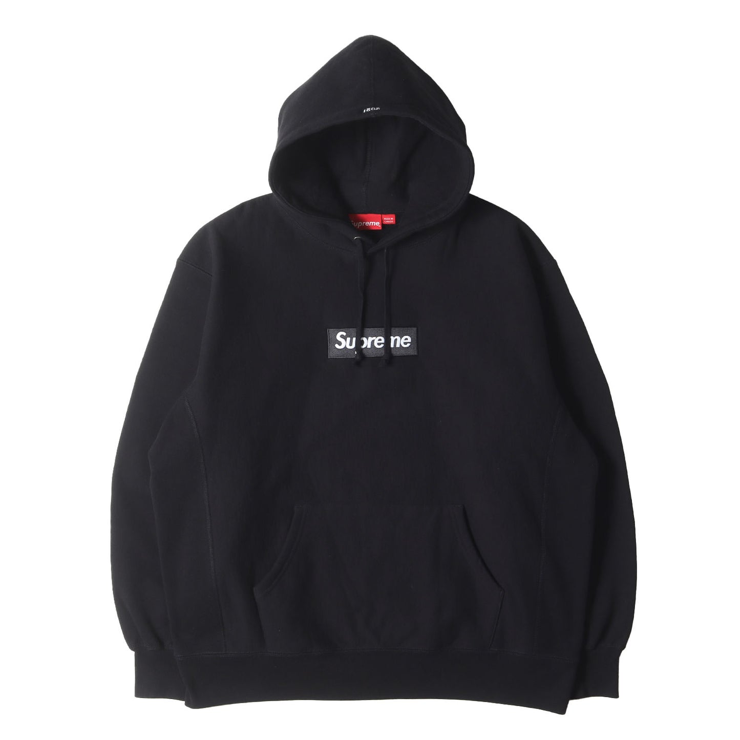 21AW BOXロゴ スウェットパーカー(Box Logo Hooded Sweatshirt)