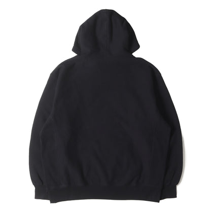 21AW BOXロゴ スウェットパーカー(Box Logo Hooded Sweatshirt)