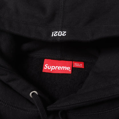 21AW BOXロゴ スウェットパーカー(Box Logo Hooded Sweatshirt)