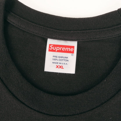 23AW カモフラージュ BOXロゴ Tシャツ(Box Logo Tee)