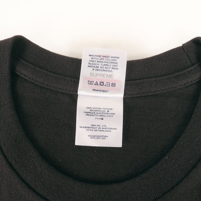 23AW カモフラージュ BOXロゴ Tシャツ(Box Logo Tee)