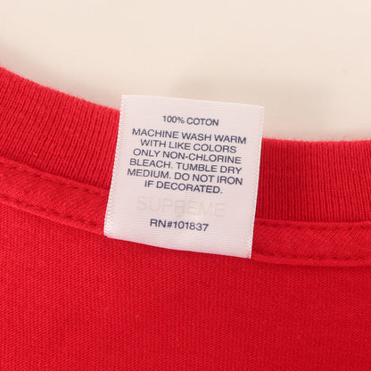 バンダナ BOXロゴ Tシャツ (Bandana Box Logo Tee)