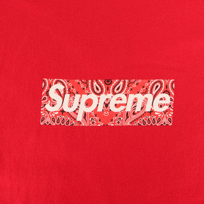 バンダナ BOXロゴ Tシャツ (Bandana Box Logo Tee)