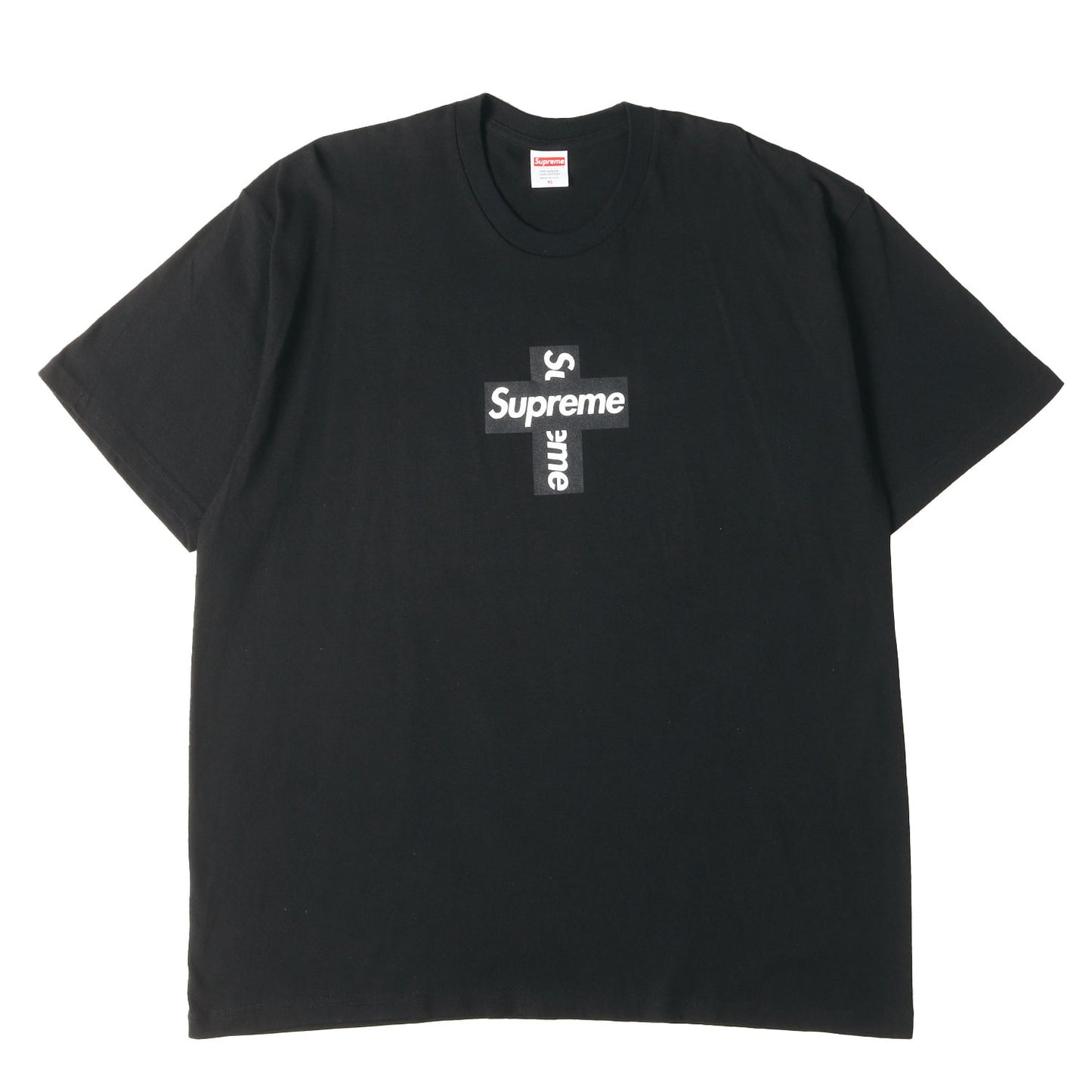 20AW クロスBOXロゴ Tシャツ(Cross Box Logo Tee)