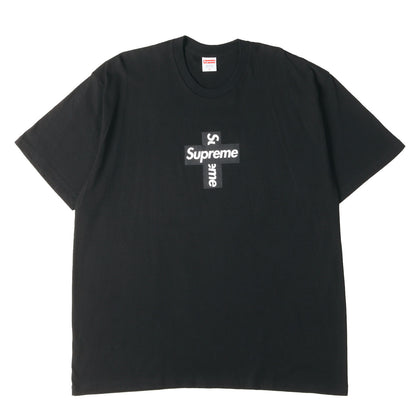20AW クロスBOXロゴ Tシャツ(Cross Box Logo Tee)