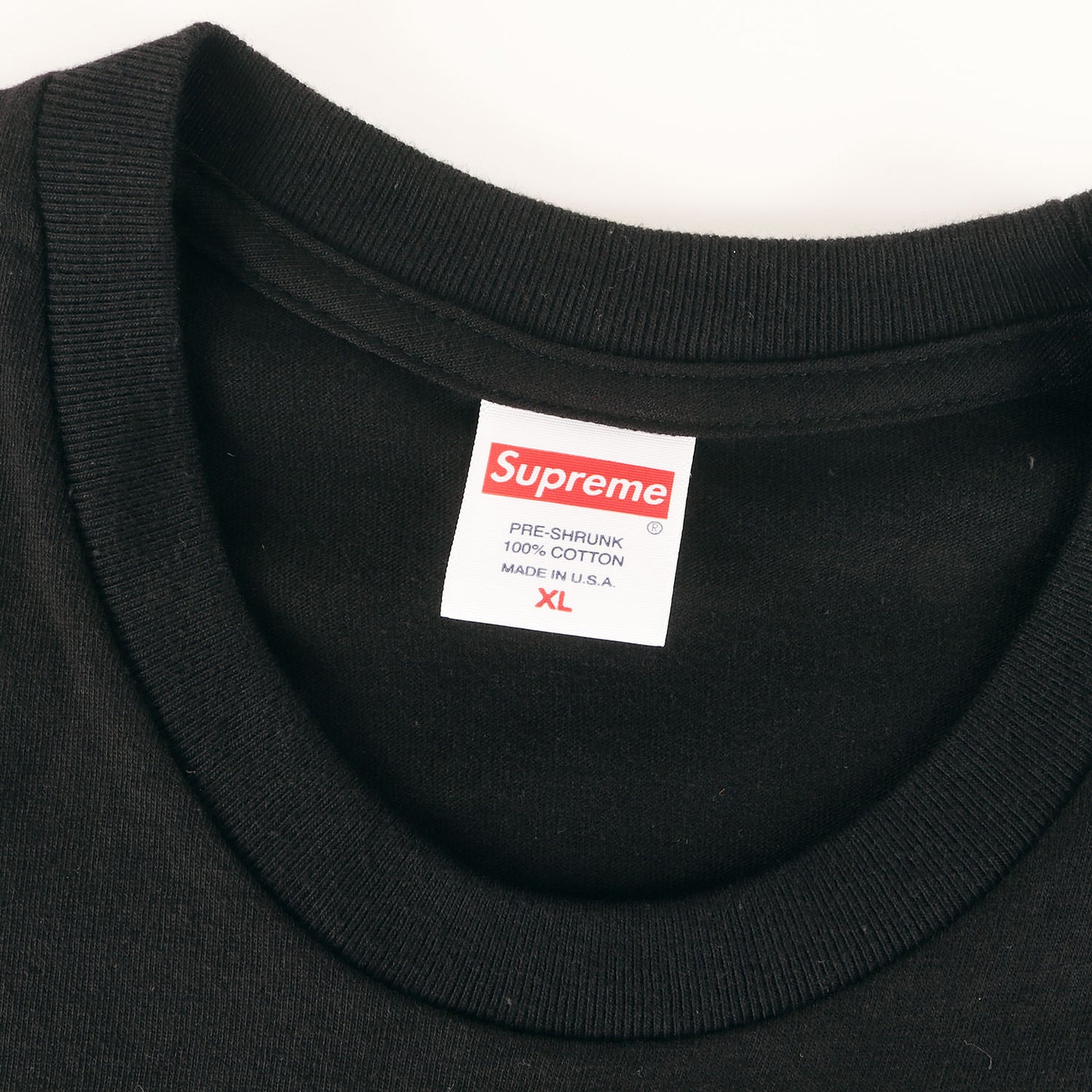 20AW クロスBOXロゴ Tシャツ(Cross Box Logo Tee)