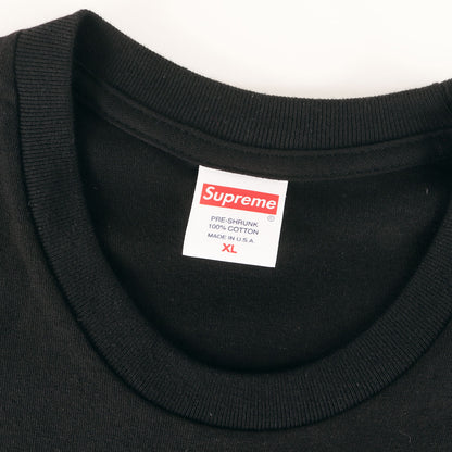 20AW クロスBOXロゴ Tシャツ(Cross Box Logo Tee)
