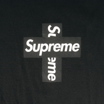 20AW クロスBOXロゴ Tシャツ(Cross Box Logo Tee)