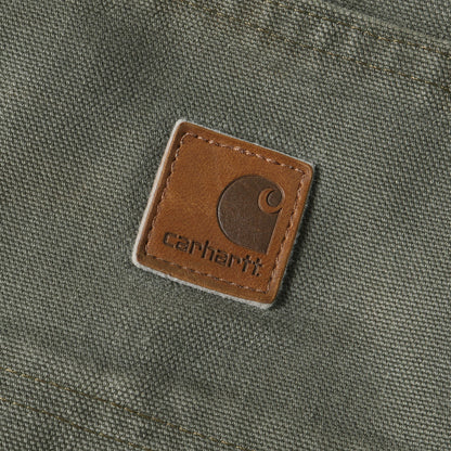 [雰囲気抜群] 00s ダックキャンバス ダブルニー ペインター ワークパンツ メキシコ製