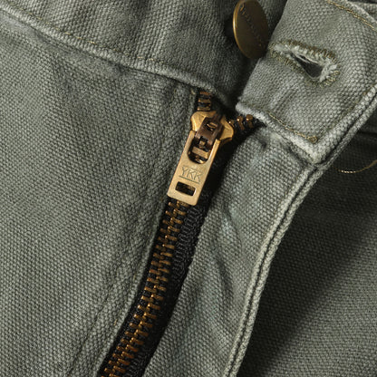 [雰囲気抜群] 00s ダックキャンバス ダブルニー ペインター ワークパンツ メキシコ製