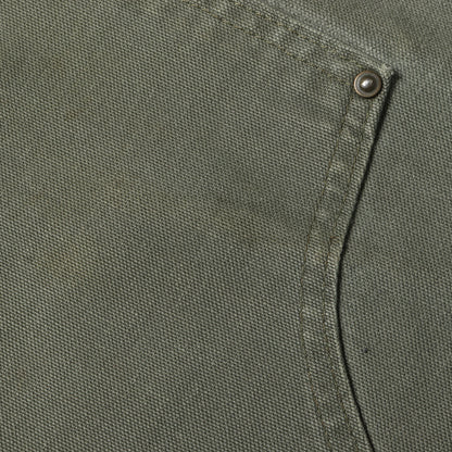 [雰囲気抜群] 00s ダックキャンバス ダブルニー ペインター ワークパンツ メキシコ製