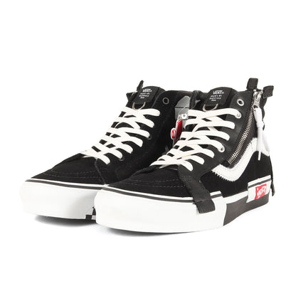 21AW ×VANS VAULT ×END SK8-HI CAP LX