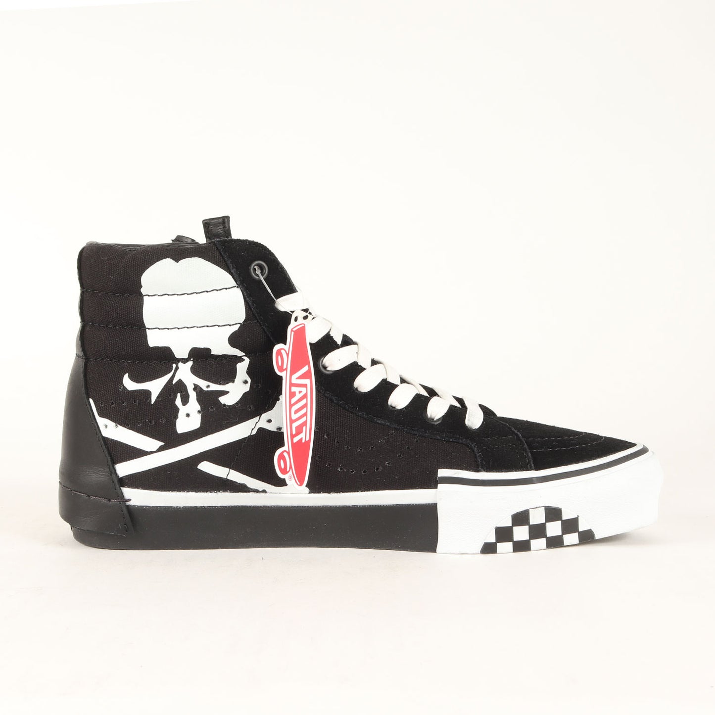 21AW ×VANS VAULT ×END SK8-HI CAP LX