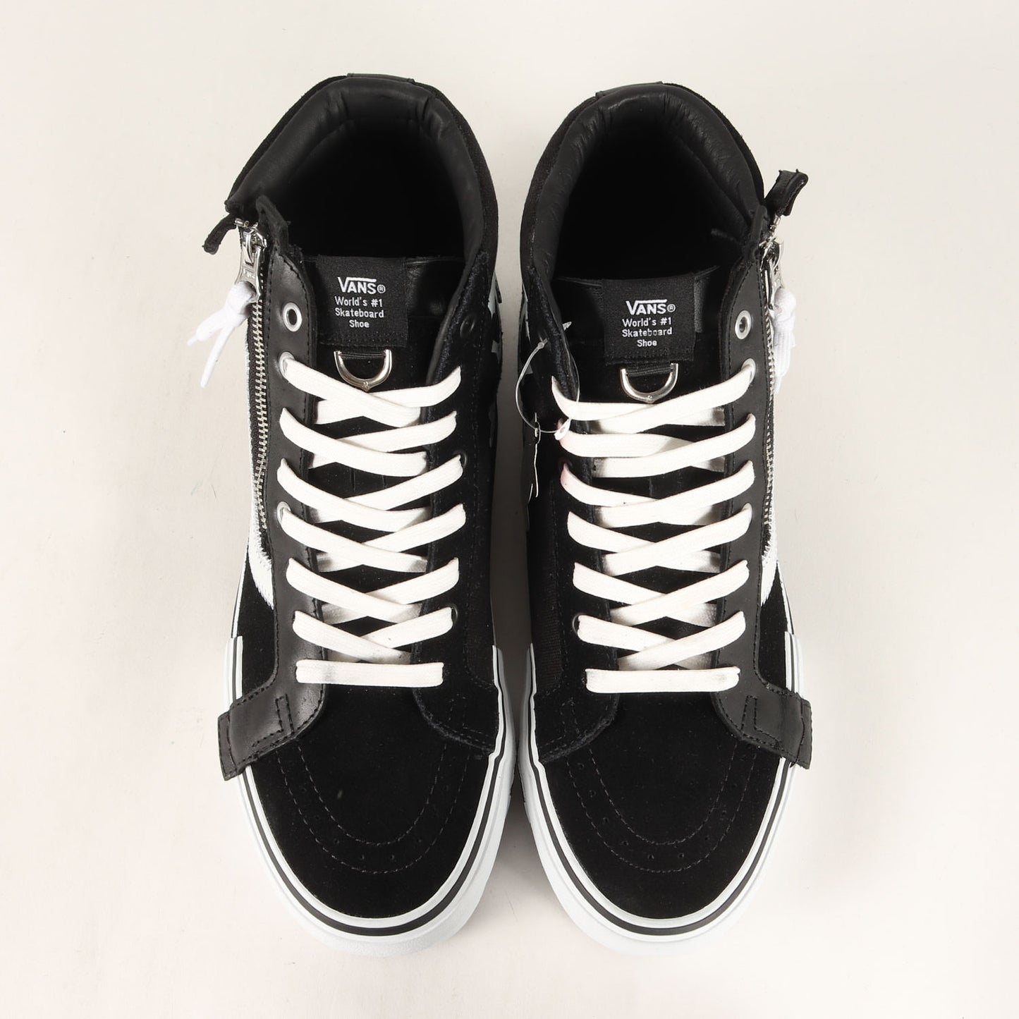21AW ×VANS VAULT ×END SK8-HI CAP LX