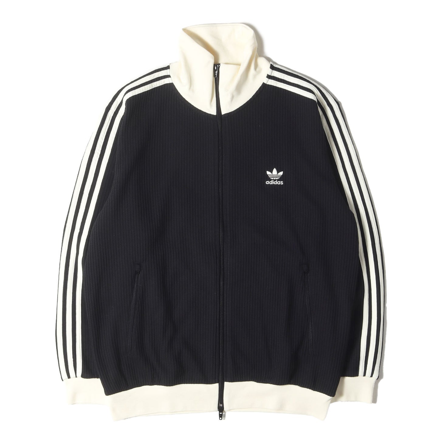 25AW ワッフル ジャージ トラックジャケット(WAFFLE CLASSIC TRACK TOP)