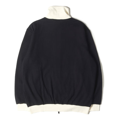 25AW ワッフル ジャージ トラックジャケット(WAFFLE CLASSIC TRACK TOP)