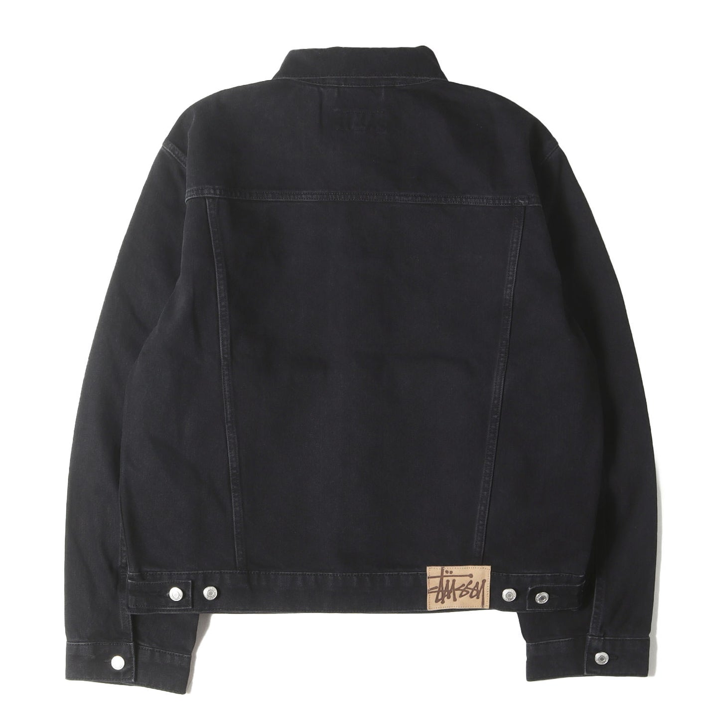 25AW ウォッシュ加工 トラッカー デニムジャケット(TRUCKER DENIM)