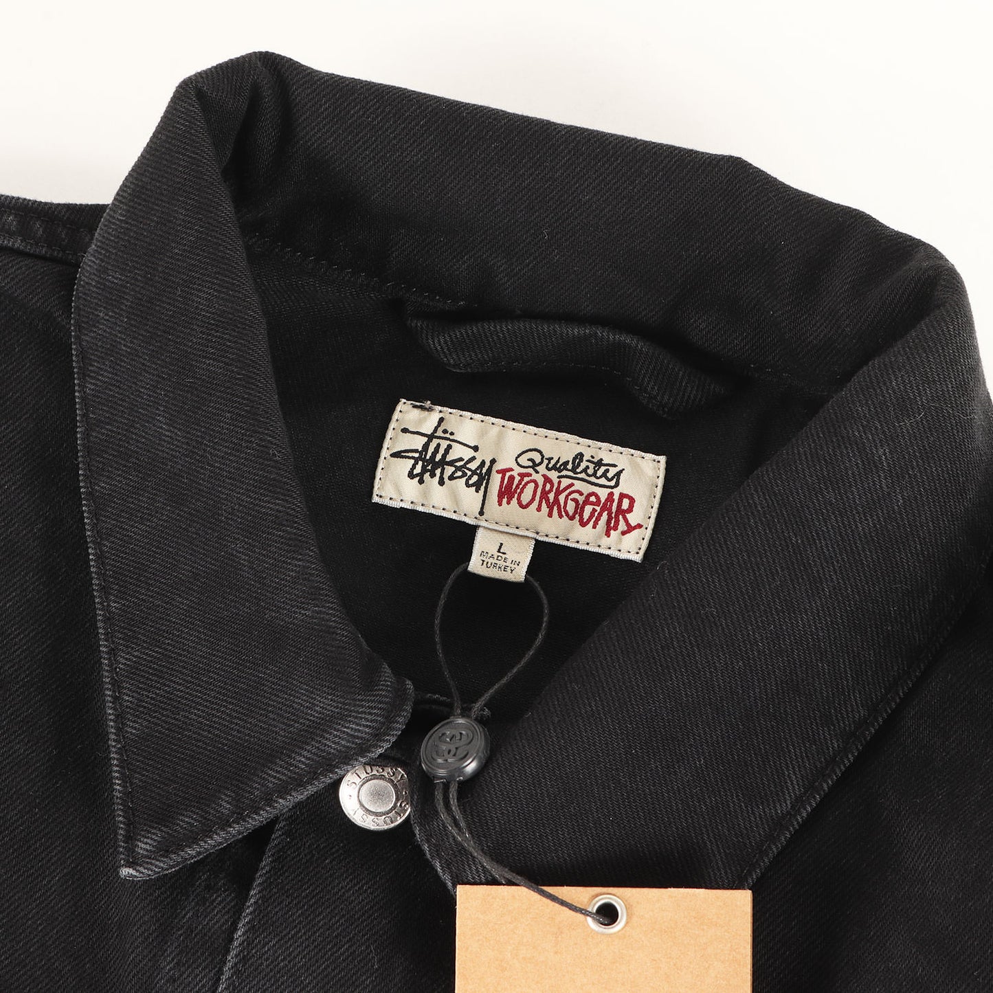 25AW ウォッシュ加工 トラッカー デニムジャケット(TRUCKER DENIM)