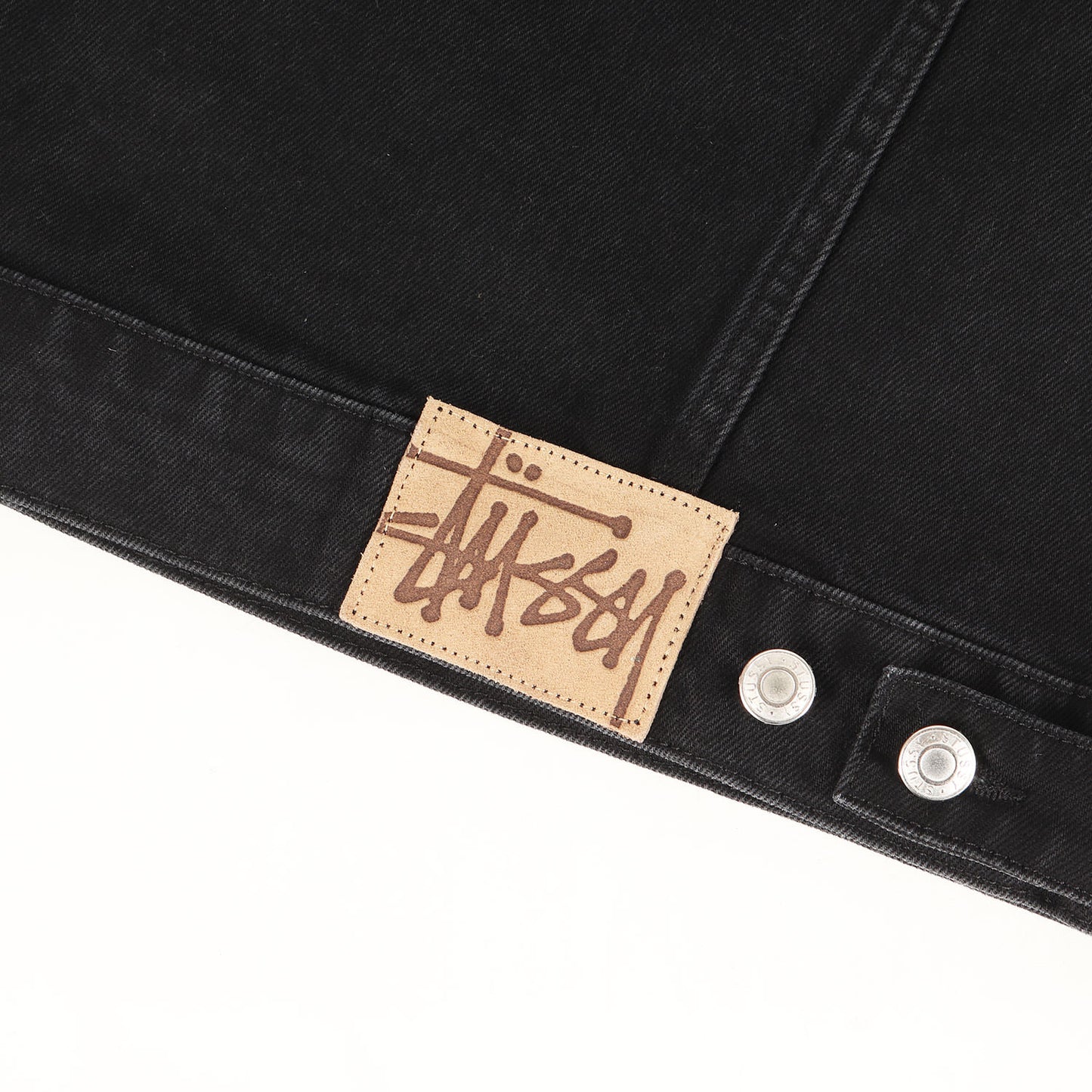 25AW ウォッシュ加工 トラッカー デニムジャケット(TRUCKER DENIM)