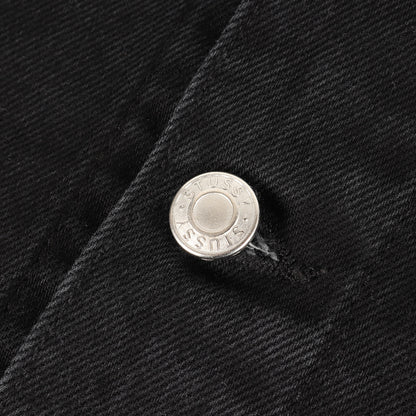 25AW ウォッシュ加工 トラッカー デニムジャケット(TRUCKER DENIM)