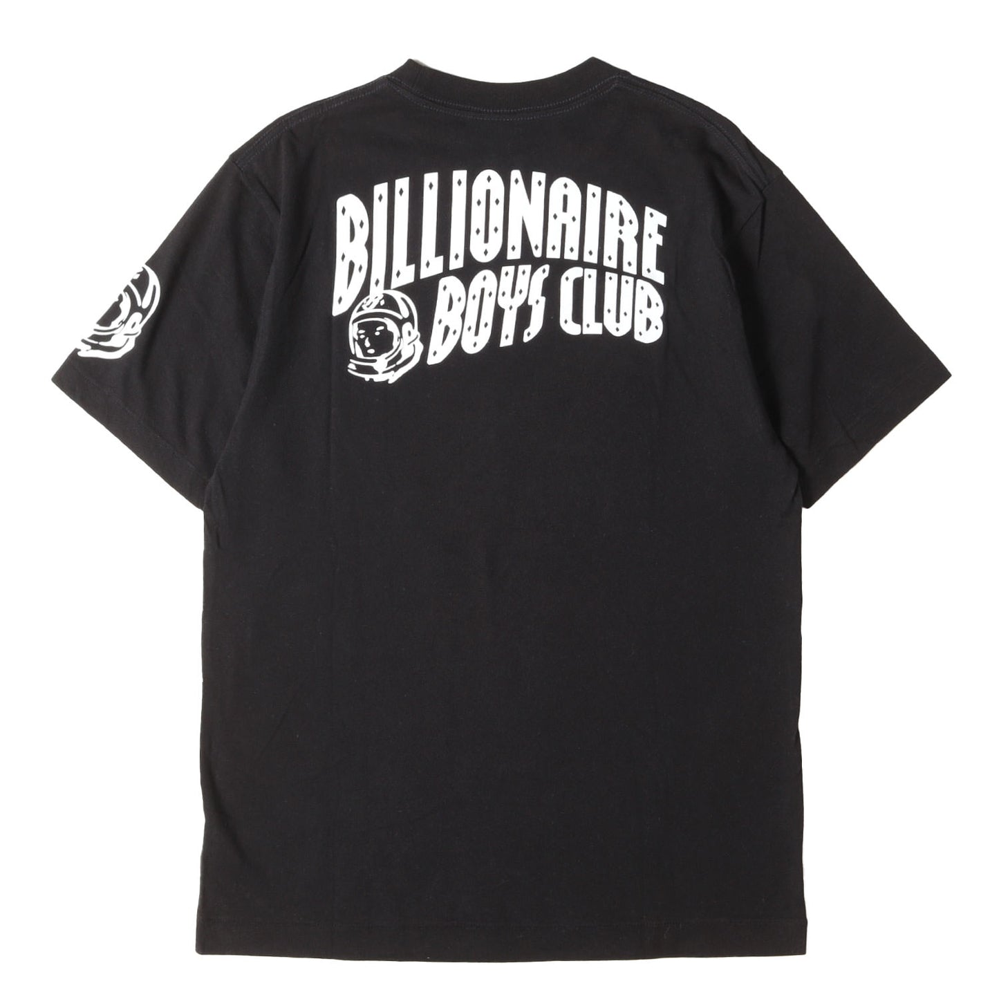 エンブレムロゴ クルーネック Tシャツ