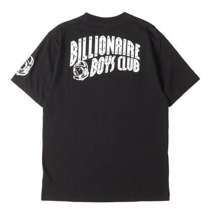 エンブレムロゴ クルーネック Tシャツ