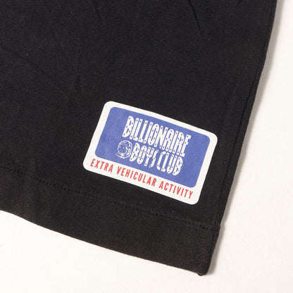 エンブレムロゴ クルーネック Tシャツ