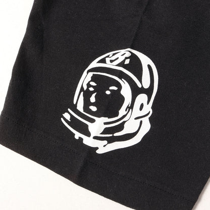 エンブレムロゴ クルーネック Tシャツ