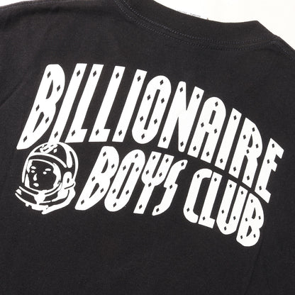 エンブレムロゴ クルーネック Tシャツ