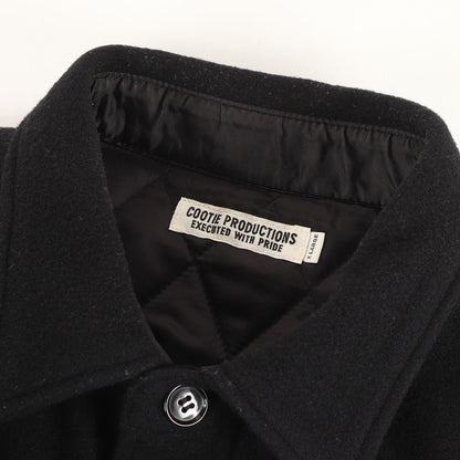 20AW ウールモッサ CPO ジャケット (Wool Mossa CPO Jacket)