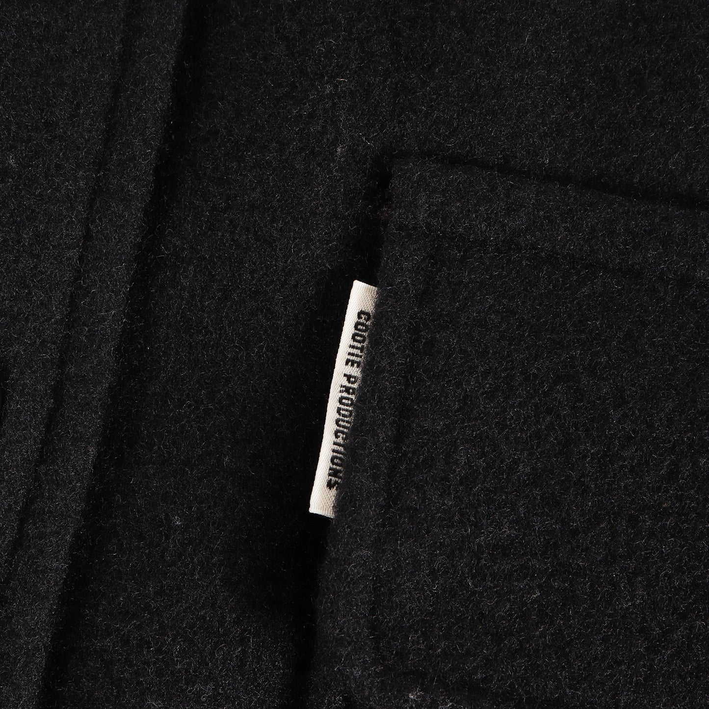 20AW ウールモッサ CPO ジャケット (Wool Mossa CPO Jacket)
