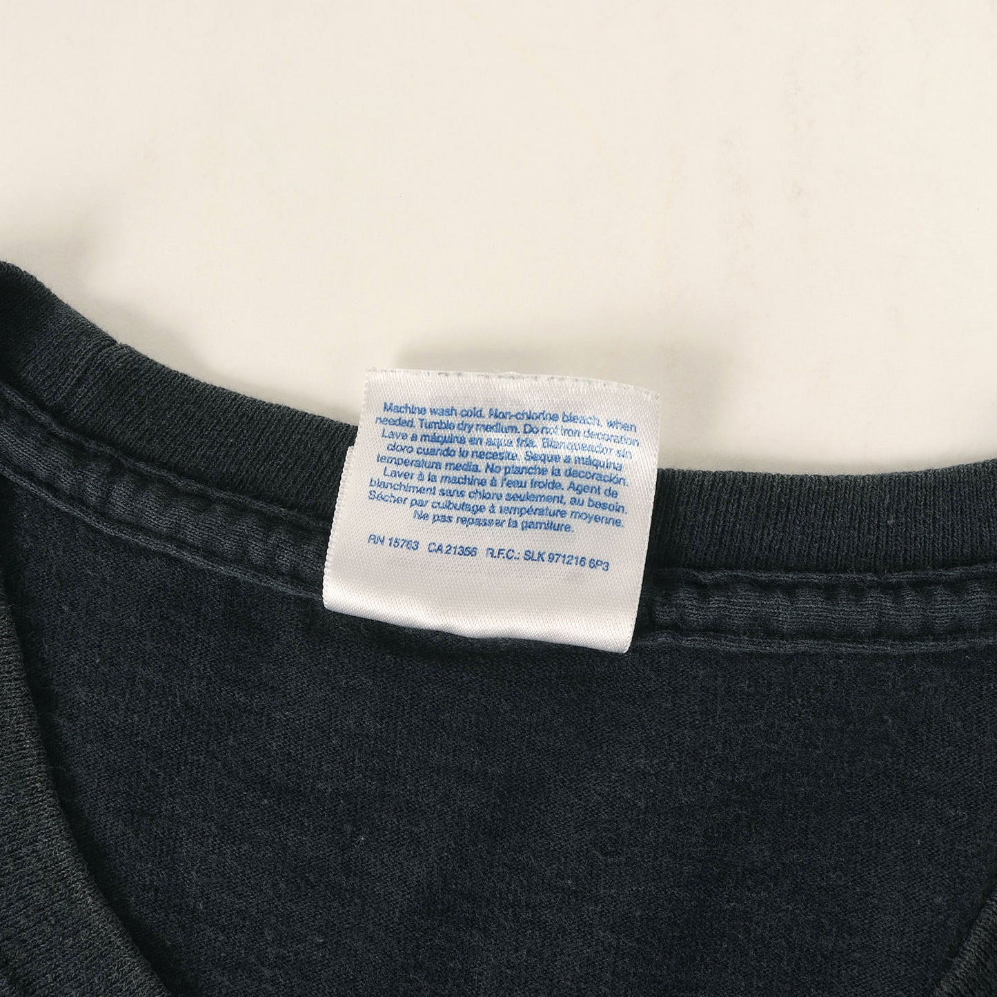 [GOODフェード] 00s The Who LIVE 2006 TOUR ザ・フー Tシャツ / メキシコ製 Hanes