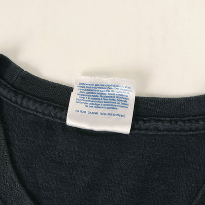 [GOODフェード] 00s The Who LIVE 2006 TOUR ザ・フー Tシャツ / メキシコ製 Hanes