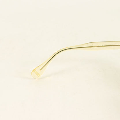 ×JULIUS TART OPTICAL クリアフレーム サングラス(GLASSES AR46)