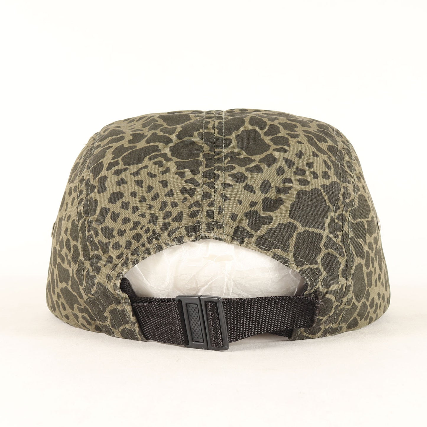 ジラフカモ BOXロゴ キャンプキャップ(Giraffe Camo Camp Cap)