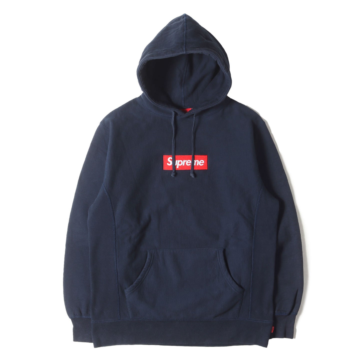 BOXロゴ スウェットパーカー(Box Logo Hooded Sweatshirt)