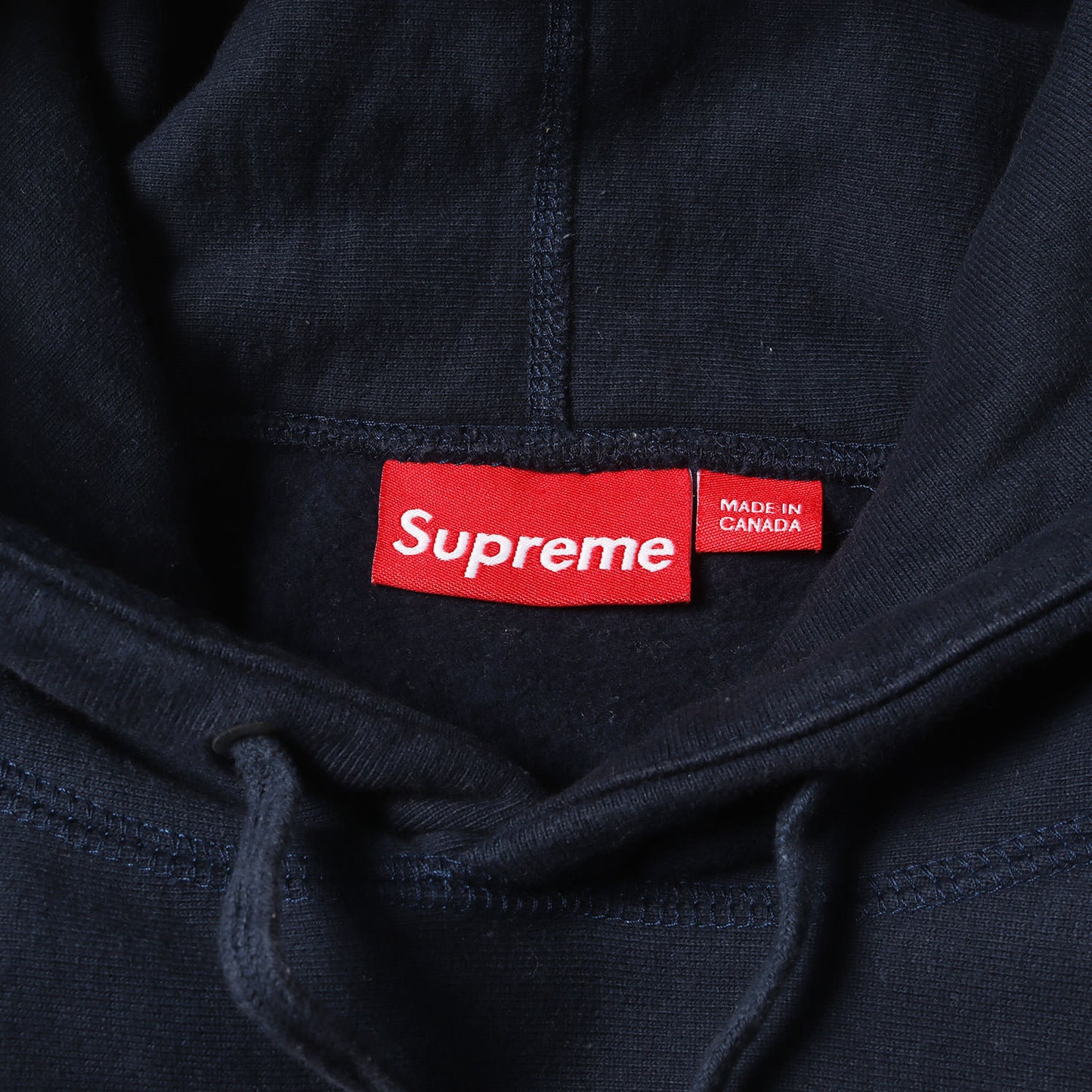 BOXロゴ スウェットパーカー(Box Logo Hooded Sweatshirt)