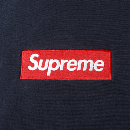 BOXロゴ スウェットパーカー(Box Logo Hooded Sweatshirt)