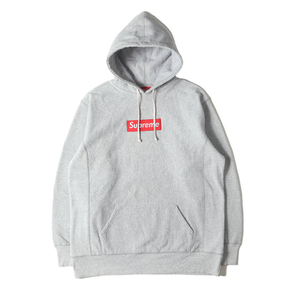 00s BOXロゴ スウェットパーカー(Box Logo Hooded Sweatshirt)