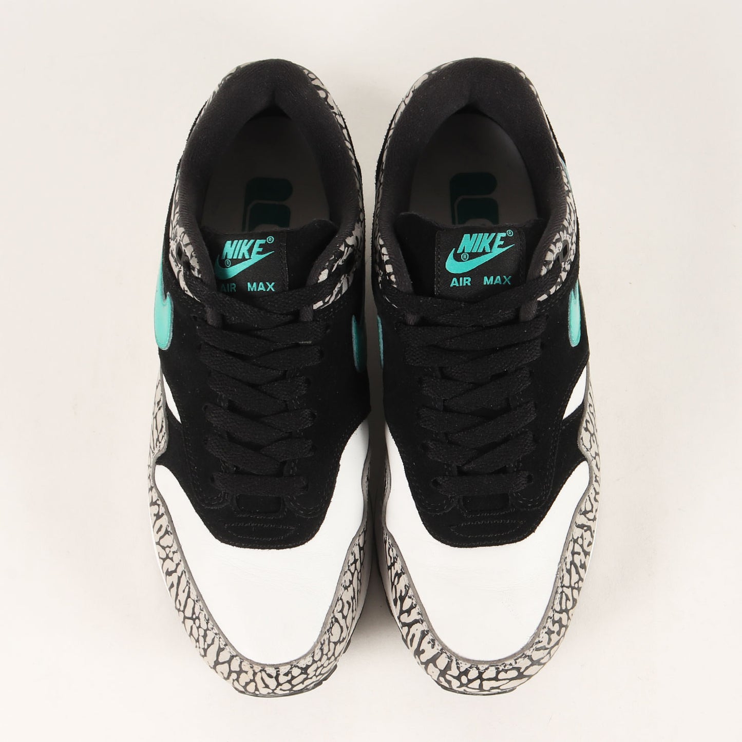 ×ATMOS AIR MAX 1 PREMIUM RETRO ELEPHANT JADE (908366-001)