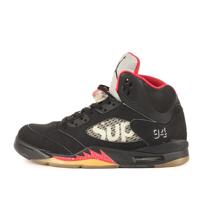 ×NIKE AIR JORDAN 5 RETRO SUPREME (824371-201)