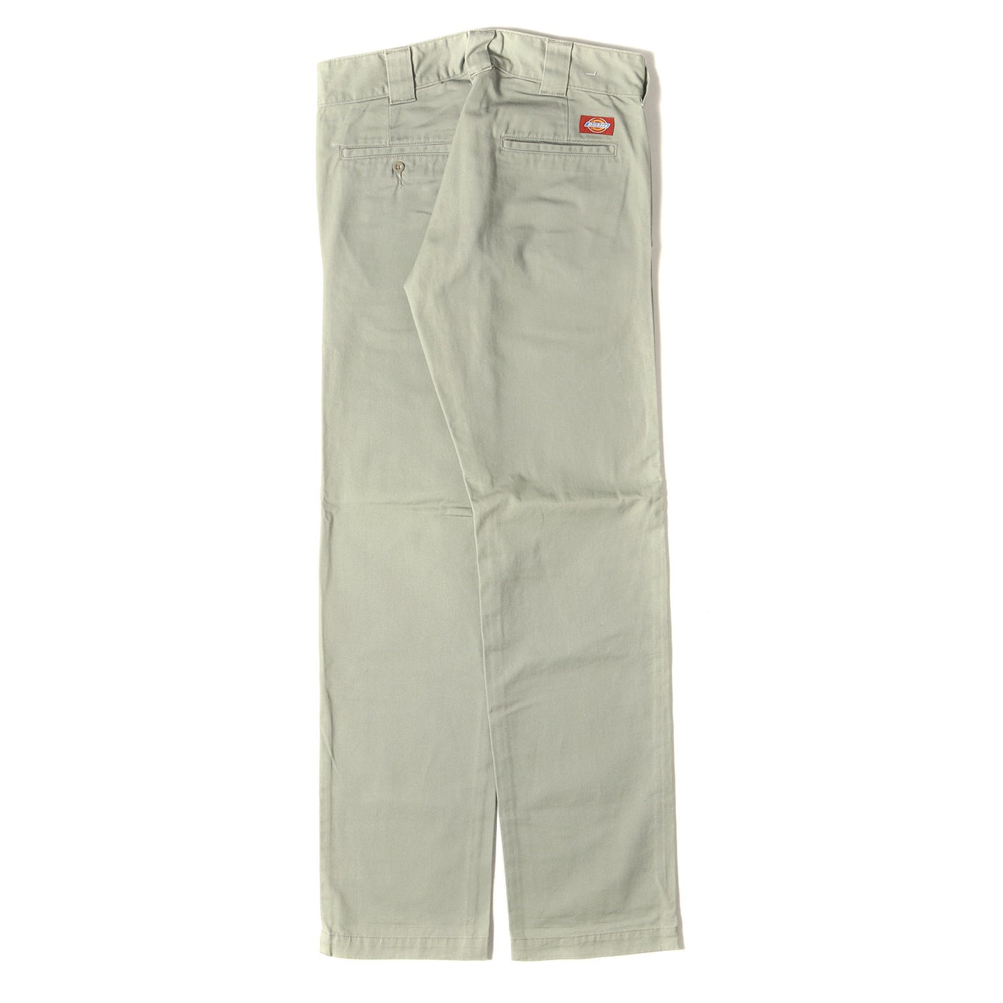 ×Dickies コットンツイル ワークチノパンツ(USA製)