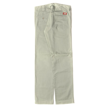 ×Dickies コットンツイル ワークチノパンツ(USA製)